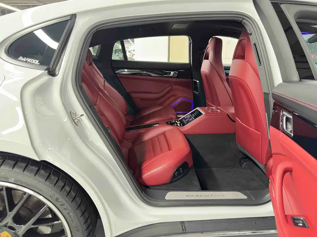 Panamera 2023 Panamera Executive Extended Edition 2.9T купить на сайте DeffCars