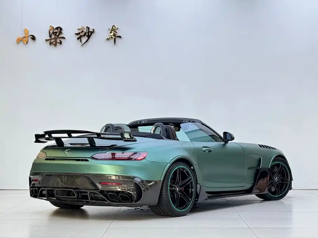 AMG GT 2019 AMG GT C купить на сайте DeffCars