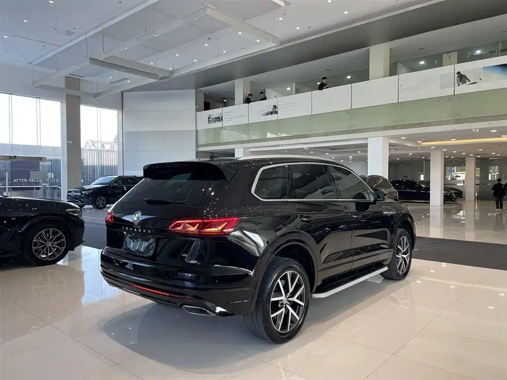 Touareg 2020 3.0TSI Ruixiang Edition National VI купить на сайте DeffCars