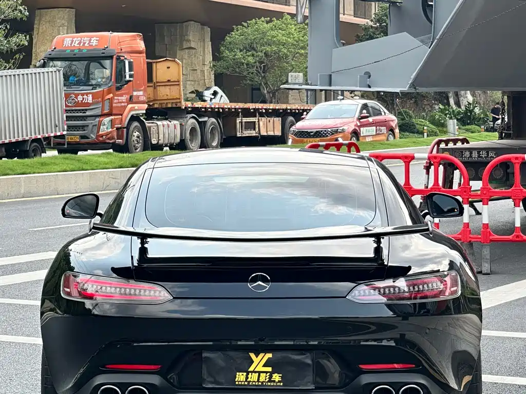AMG GT 2019 AMG GT купить на сайте DeffCars