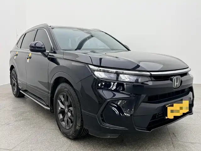 Haoying 2023 240TURBO two-wheel drive luxury version 5 seats купить на сайте DeffCars