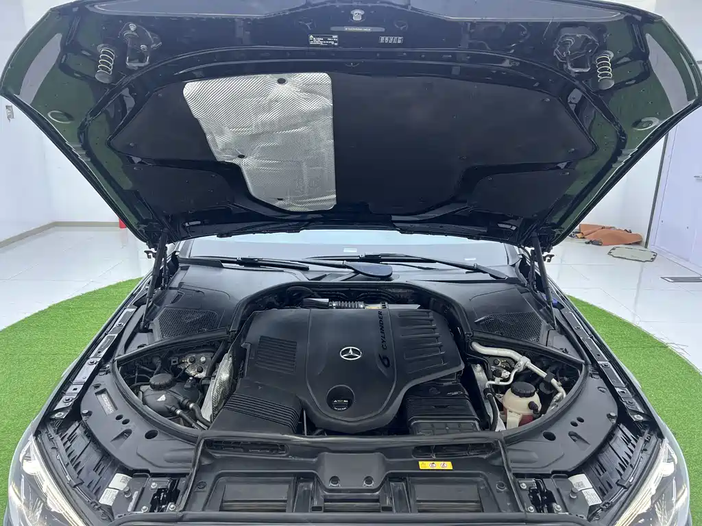 Mercedes-Benz S-Class 2022 S 400 L Business Type купить на сайте DeffCars
