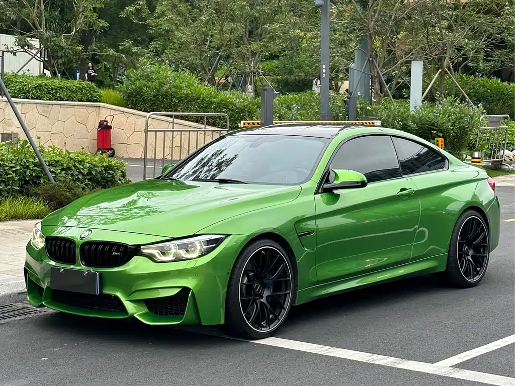 BMW M4 2017 M4 Coupe купить на сайте DeffCars