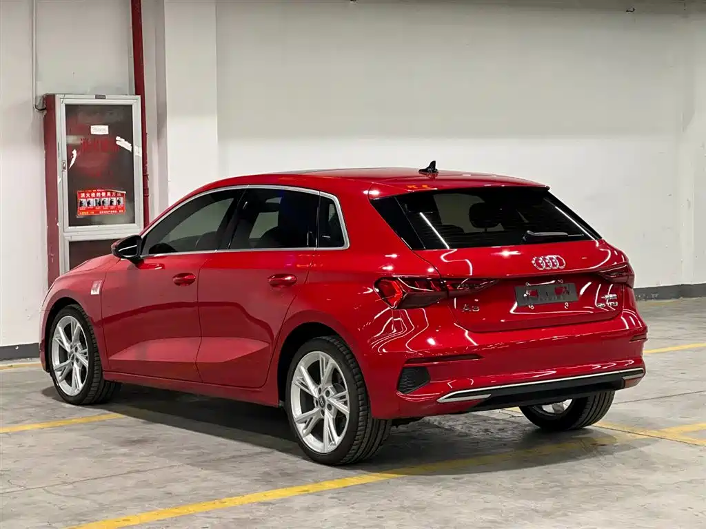 Audi A3 2021 Sportback 35 TFSI Fashionable and Elegant купить на сайте DeffCars