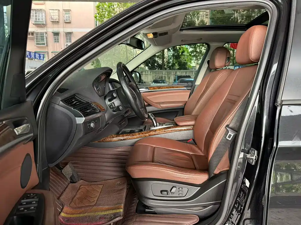 BMW X5 imported 2011 xDrive35i luxury model купить на сайте DeffCars