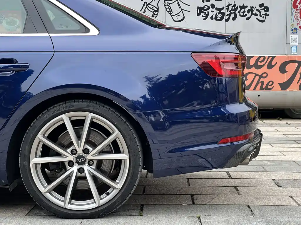 Audi S4 2018 S4 3.0TFSI купить на сайте DeffCars