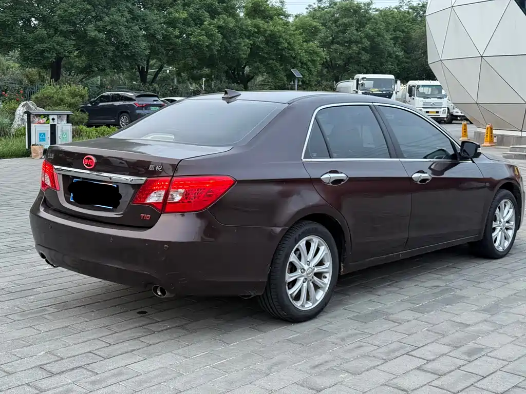 Sirui 2013 1.5TID automatic premium model купить на сайте DeffCars
