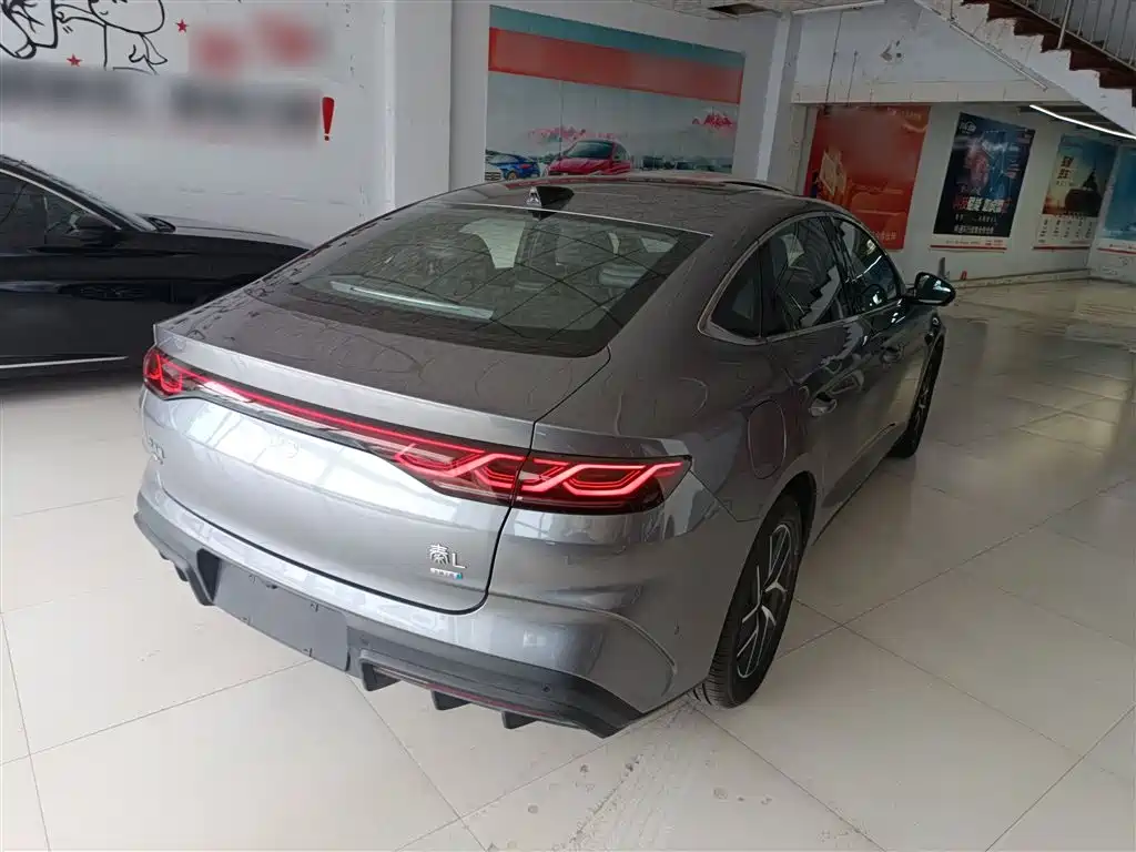 Qin L 2024 DM-i 120KM transcendent model купить на сайте DeffCars