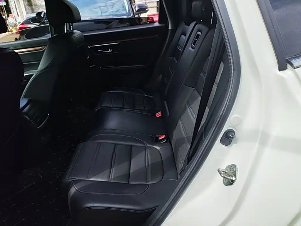 Honda CR-V 2017 240TURBO CVT two-wheel drive fashion version купить на сайте DeffCars