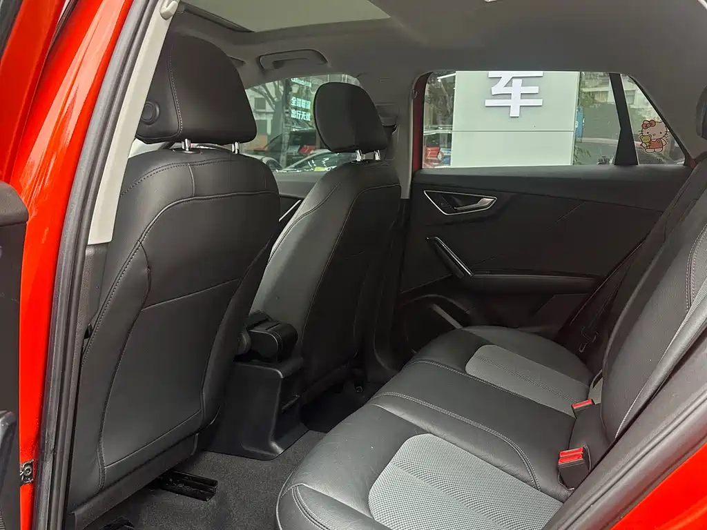 Audi Q2L 2020 35 TFSI Fashionable and Elegant купить на сайте DeffCars