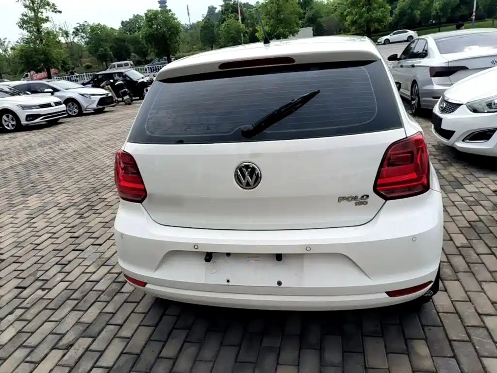 Polo 2018 1.5L automatic safety model купить на сайте DeffCars