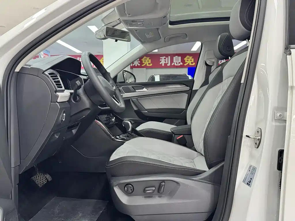 Tanyue 2025 model 300TSI купить на сайте DeffCars