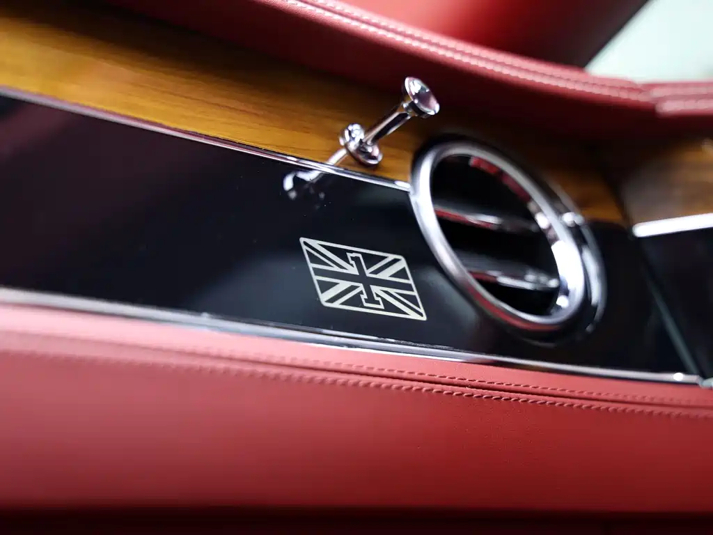 Continental 2020 4.0T GT V8 купить на сайте DeffCars