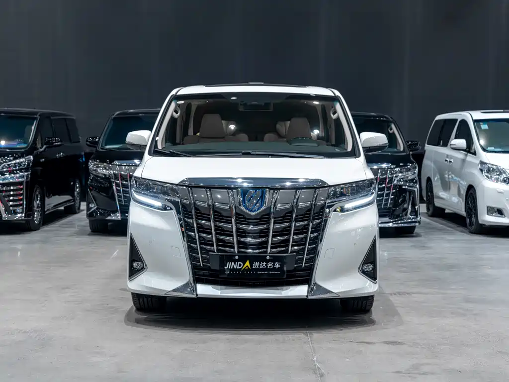 Alfa 2021 Shuangqing 2.5L Premium Edition купить на сайте DeffCars