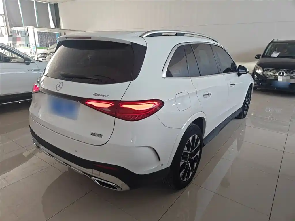 Mercedes-Benz GLC 2023 GLC 260 L 4MATIC luxury model 5 seats купить на сайте DeffCars