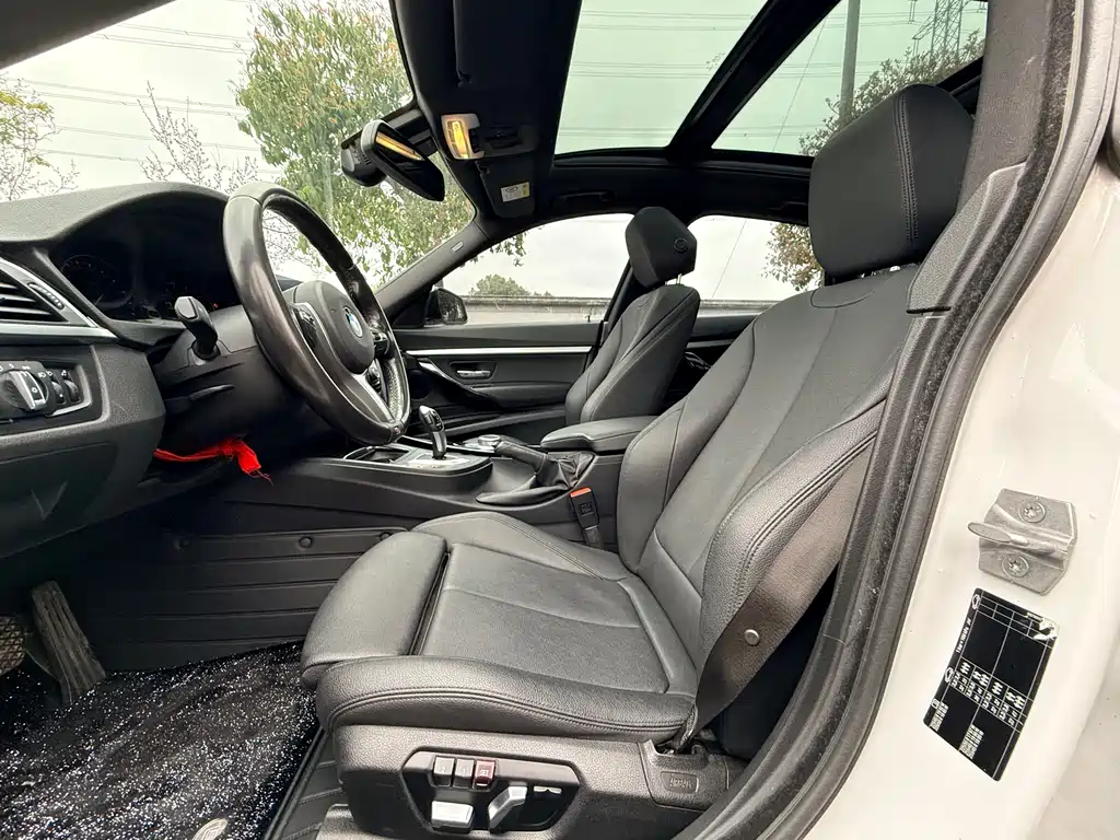 BMW 3 Series GT 2019 320i M Sports Package купить на сайте DeffCars