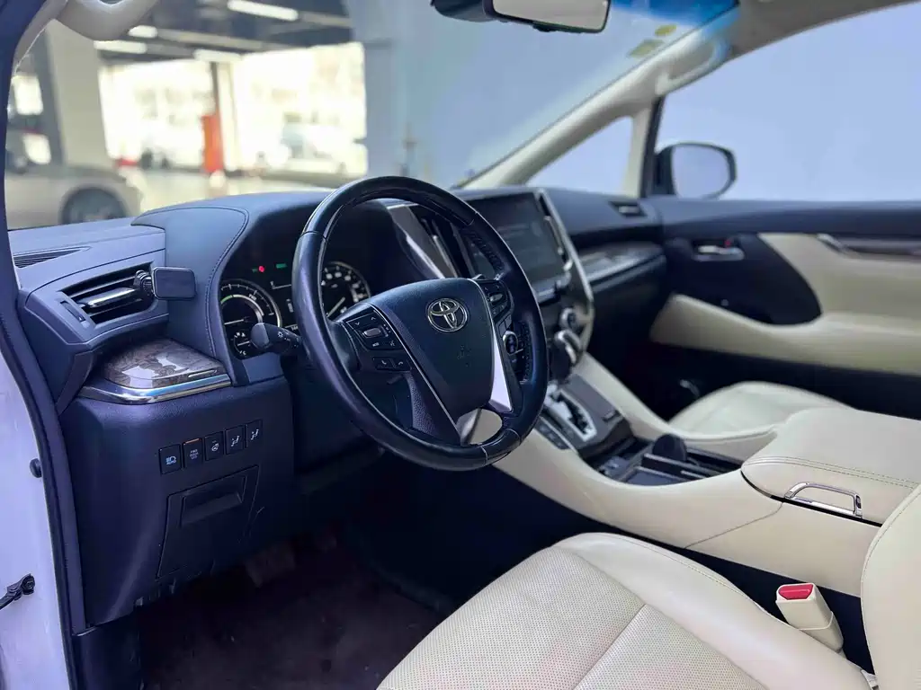 Alfa 2021 Shuangqing 2.5L Premium Edition купить на сайте DeffCars