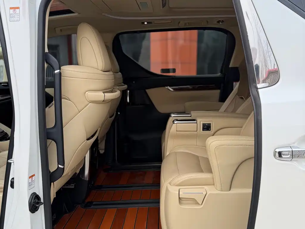 Alfa 2021 Dual Engine 2.5L Deluxe Edition купить на сайте DeffCars