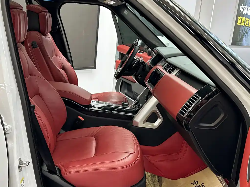 Range Rover 2022 3.0 L6 400PS Honor Creation Extended Edition купить на сайте DeffCars