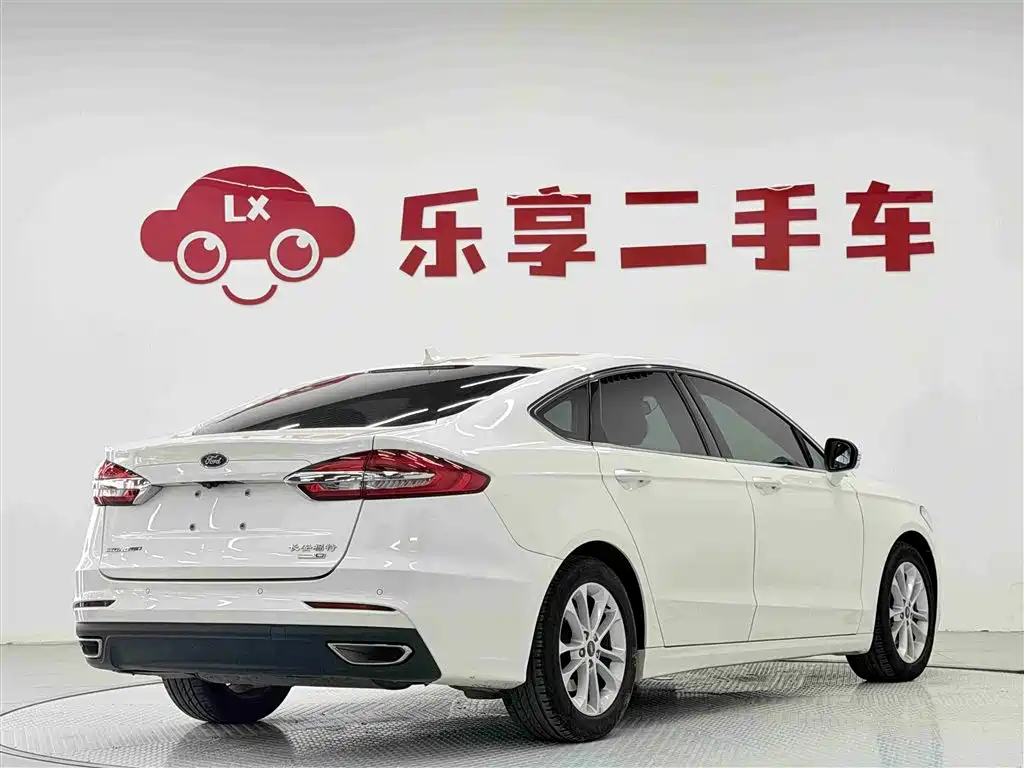 Mondeo 2020 EcoBoost 180 Fashion Model купить на сайте DeffCars