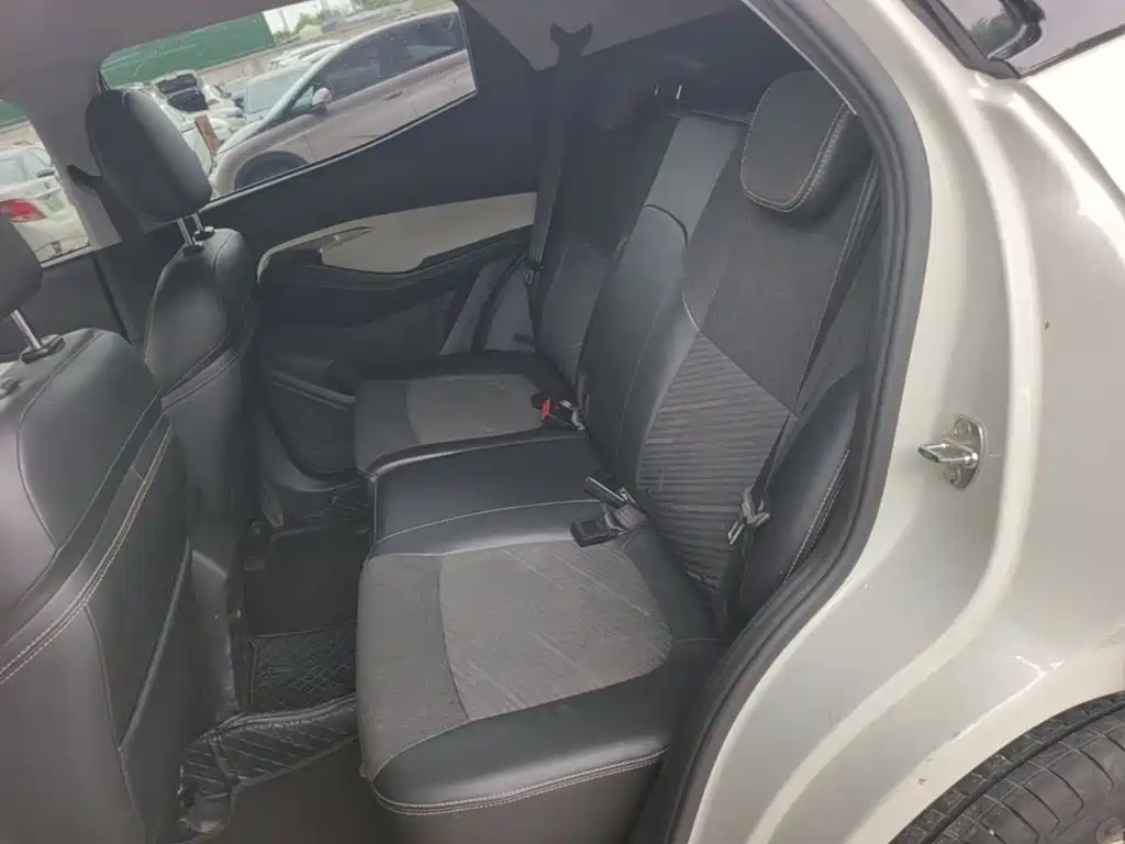 Baojun RS-3 2022款 SOODA 1.5L CVT先锋版 купить на сайте DeffCars