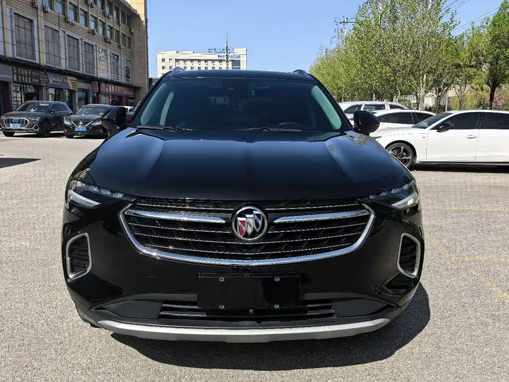 Envision S 2022 Envision S 652T two-wheel drive luxury model купить на сайте DeffCars