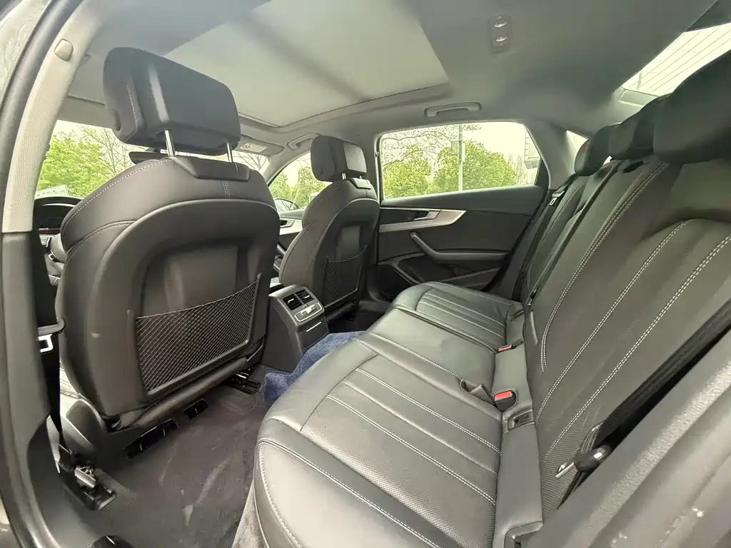 Audi A4L 2020 40 TFSI luxury and dynamic model купить на сайте DeffCars