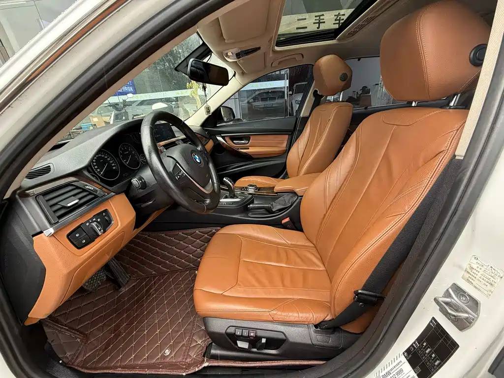 BMW 3 Series 2015 320Li Super Joy Edition Luxury Design Package купить на сайте DeffCars