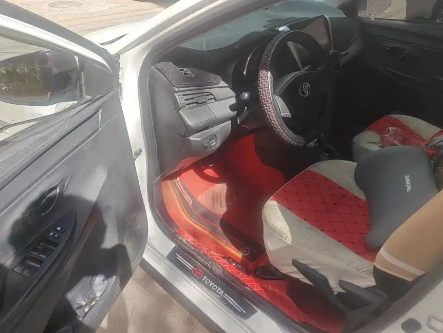 Vios 2017 1.5L CVT Enactus Edition купить на сайте DeffCars