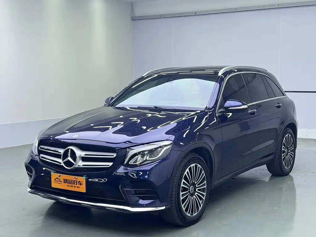 Mercedes-Benz GLC 2018 facelift GLC 200 4MATIC купить на сайте DeffCars