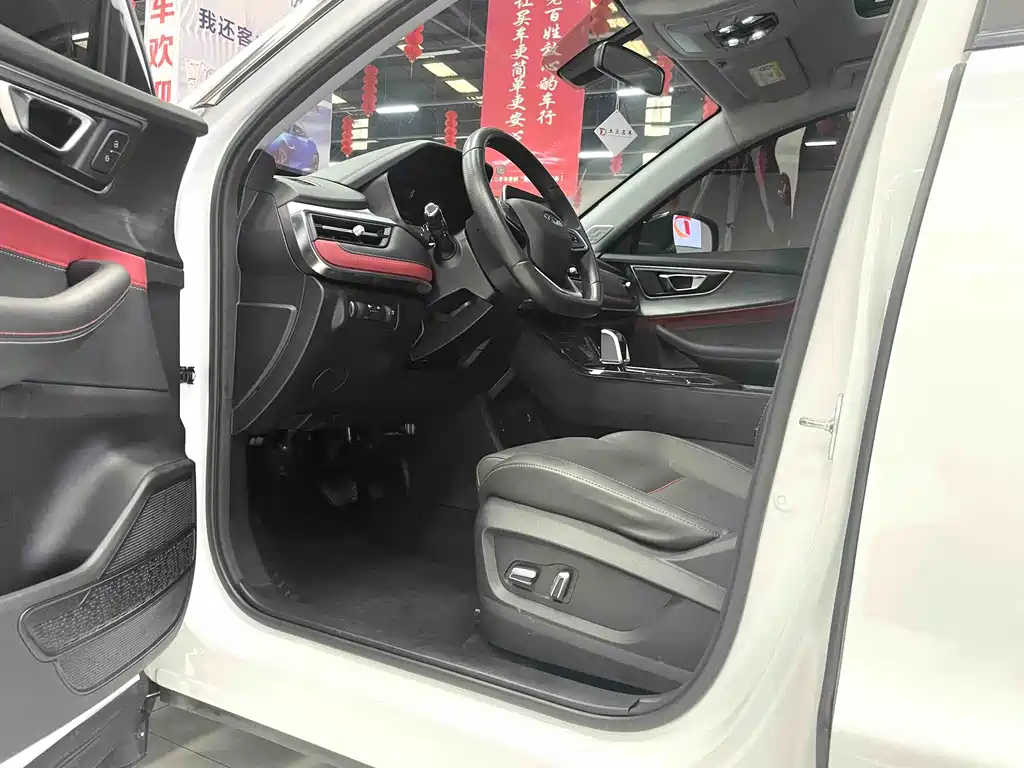 Tiggo 7 2023 Super Edition 1.5T CVT Super Warrior купить на сайте DeffCars