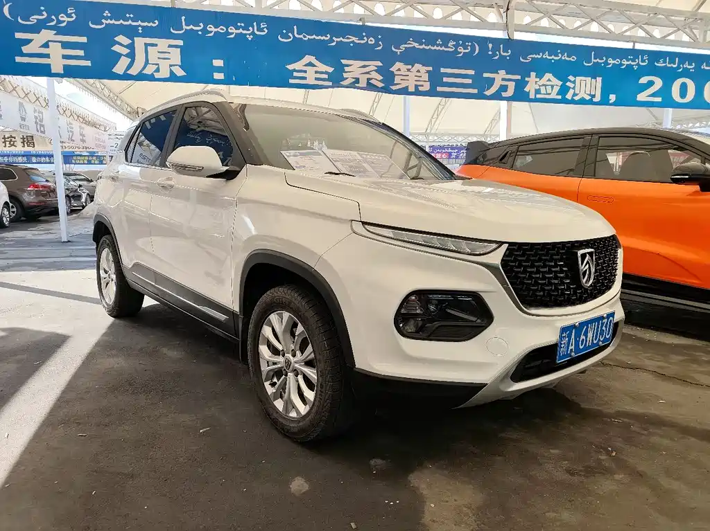 Baojun 510 2019 1.5L Manual Enjoyment Type National V купить на сайте DeffCars
