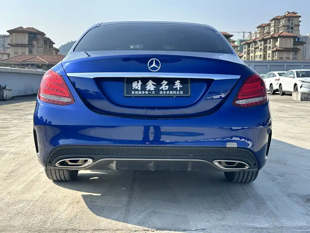 Mercedes-Benz C-Class 2018 C 180 L Fashion купить на сайте DeffCars