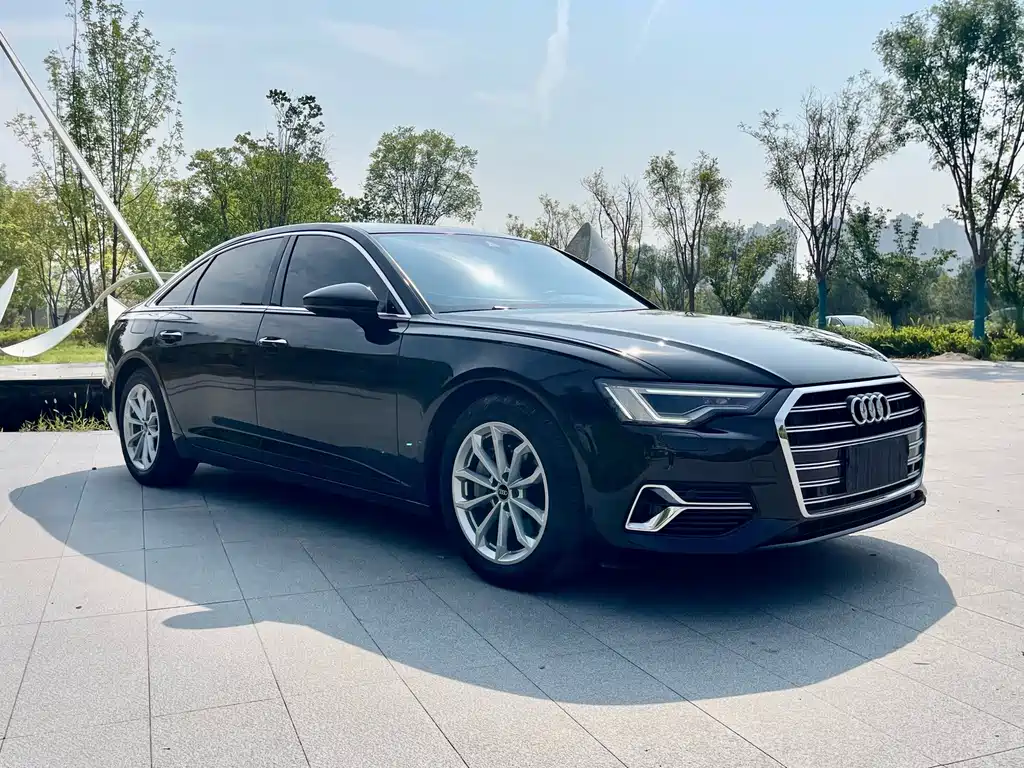 Audi A6L 2023 40 TFSI luxury and elegant model купить на сайте DeffCars