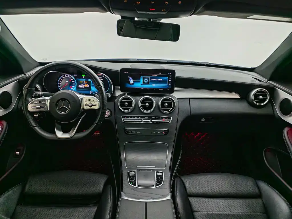 Mercedes-Benz C-Class Imported 2021 C 260 Coupe купить на сайте DeffCars