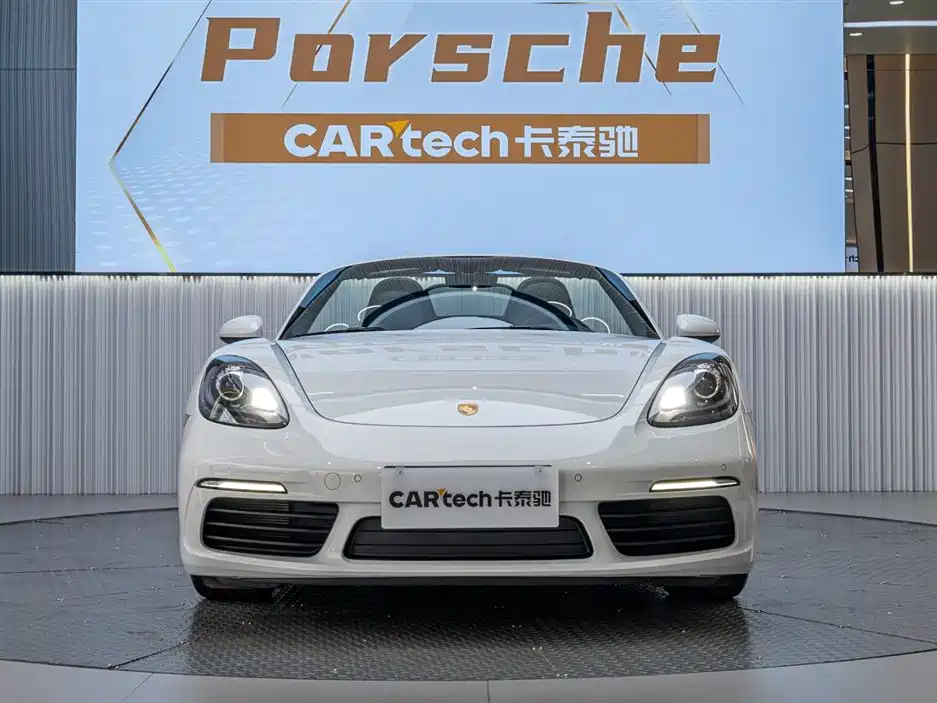 Porsche 718 2020 Boxster 2.0T купить на сайте DeffCars