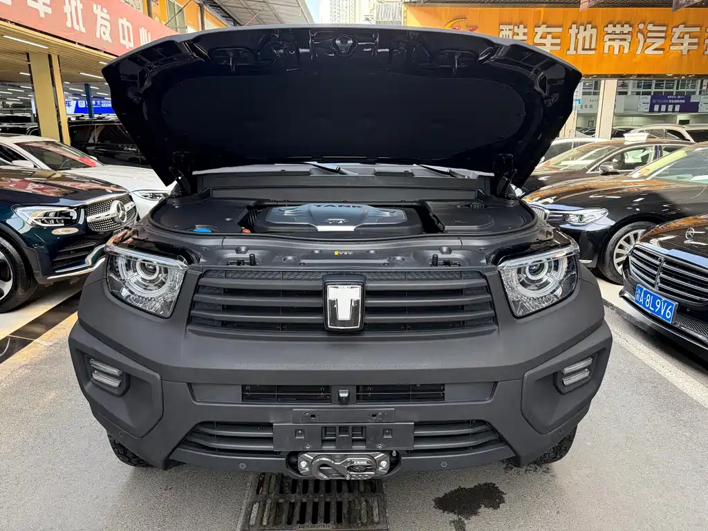 Tank 700 New Energy 2024 Hi4-T Extreme Edition купить на сайте DeffCars