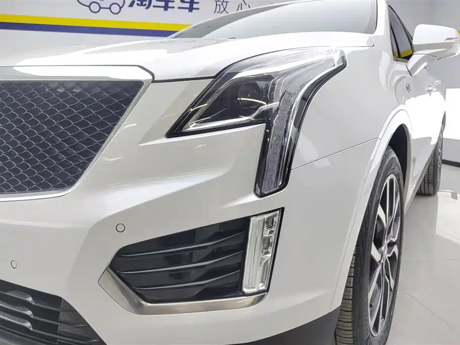 Cadillac XT5 2022 2.0T four-wheel drive luxury model (Hummingbird version) купить на сайте DeffCars