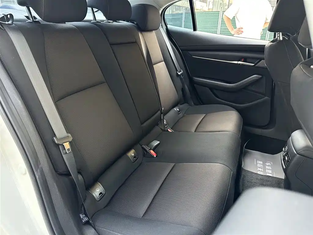 Mazda3 Angkesela 2021 2.0L automatic quality version купить на сайте DeffCars