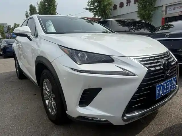 Lexus NX 2018 200 Full Drive Fashion Edition China V купить на сайте DeffCars