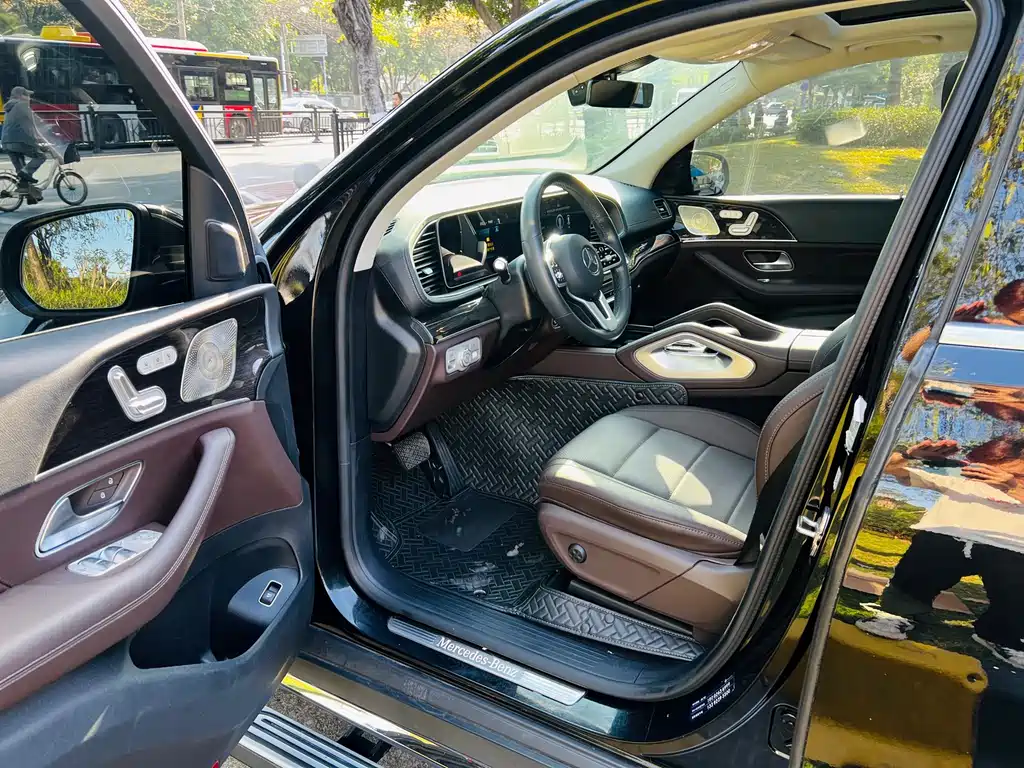 Mercedes-Benz GLE 2021 GLE 350 4MATIC Fashion Model купить на сайте DeffCars