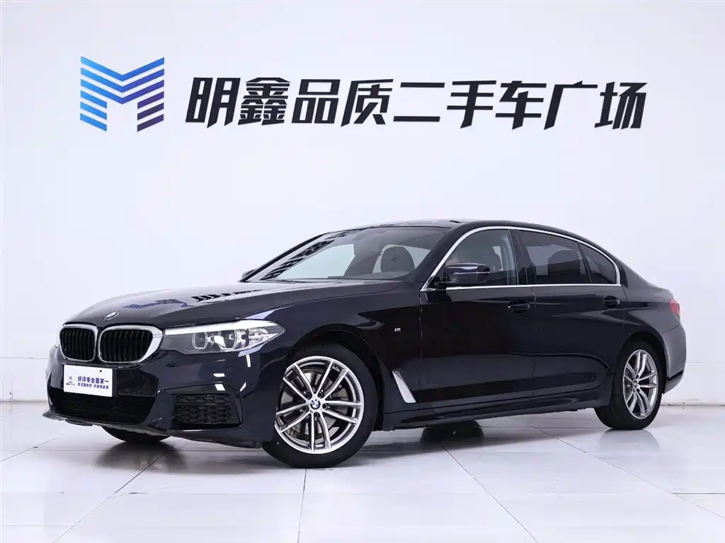 BMW 5 Series 2020 525Li M Sports Package купить на сайте DeffCars