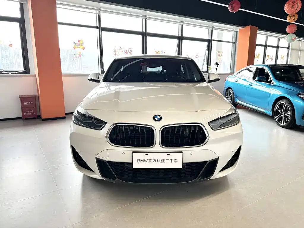 BMW X2 2021 sDrive25i Leading M Off-Road Package купить на сайте DeffCars