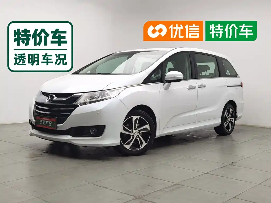 Odyssey 2015 facelift 2.4L luxury version купить на сайте DeffCars