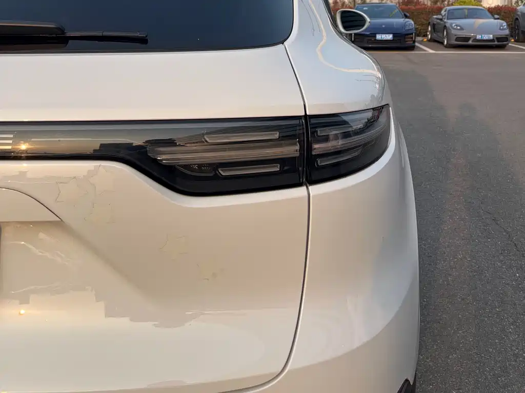 Cayenne 2023 Cayenne 3.0T Platinum Edition купить на сайте DeffCars