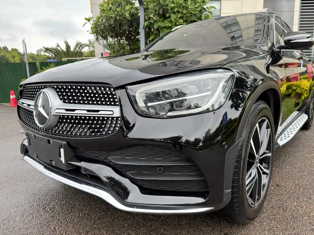 Mercedes-Benz GLC 2020 facelift GLC 300 L 4MATIC dynamic купить на сайте DeffCars