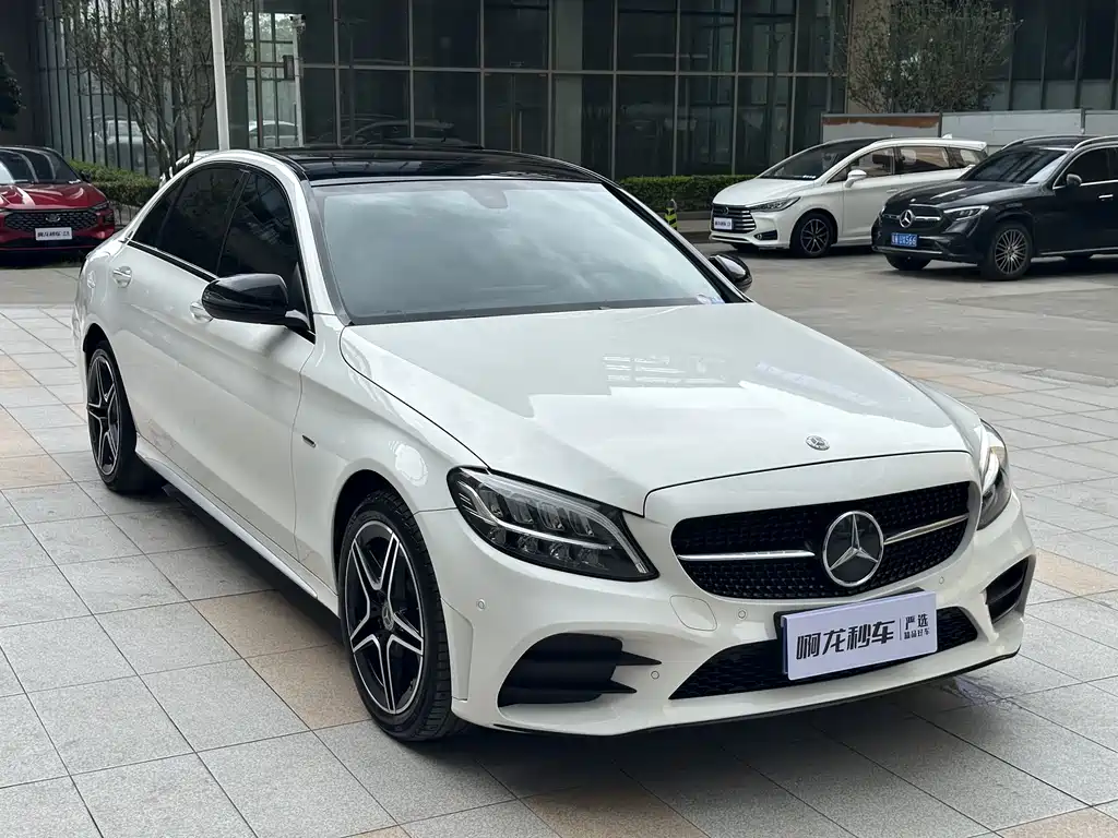 Mercedes-Benz C-Class 2021 C 260 L Sports Star Collection Edition купить на сайте DeffCars
