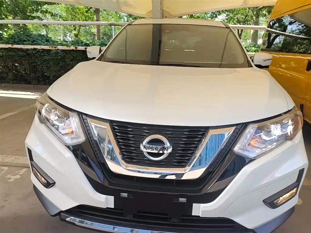 X-Trail 2023 Classic 2.0L 2WD Intelligent Link Premium Edition купить на сайте DeffCars