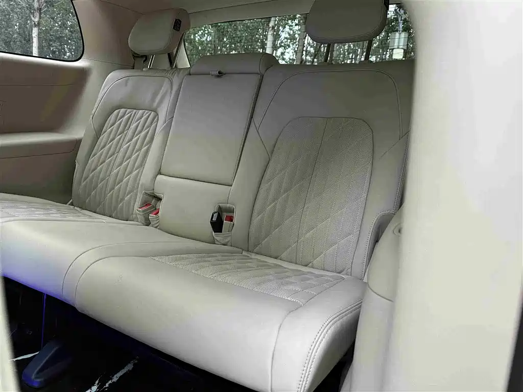 Buick GL8 2023 ES Lu Zun smart flagship model купить на сайте DeffCars