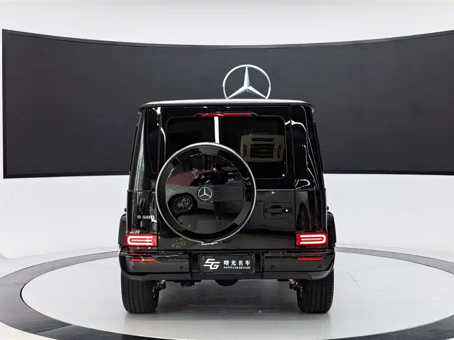 Mercedes-Benz G-Class 2023 G 500 купить на сайте DeffCars